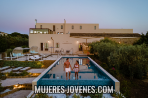 Encontrar novia jóven y guapa