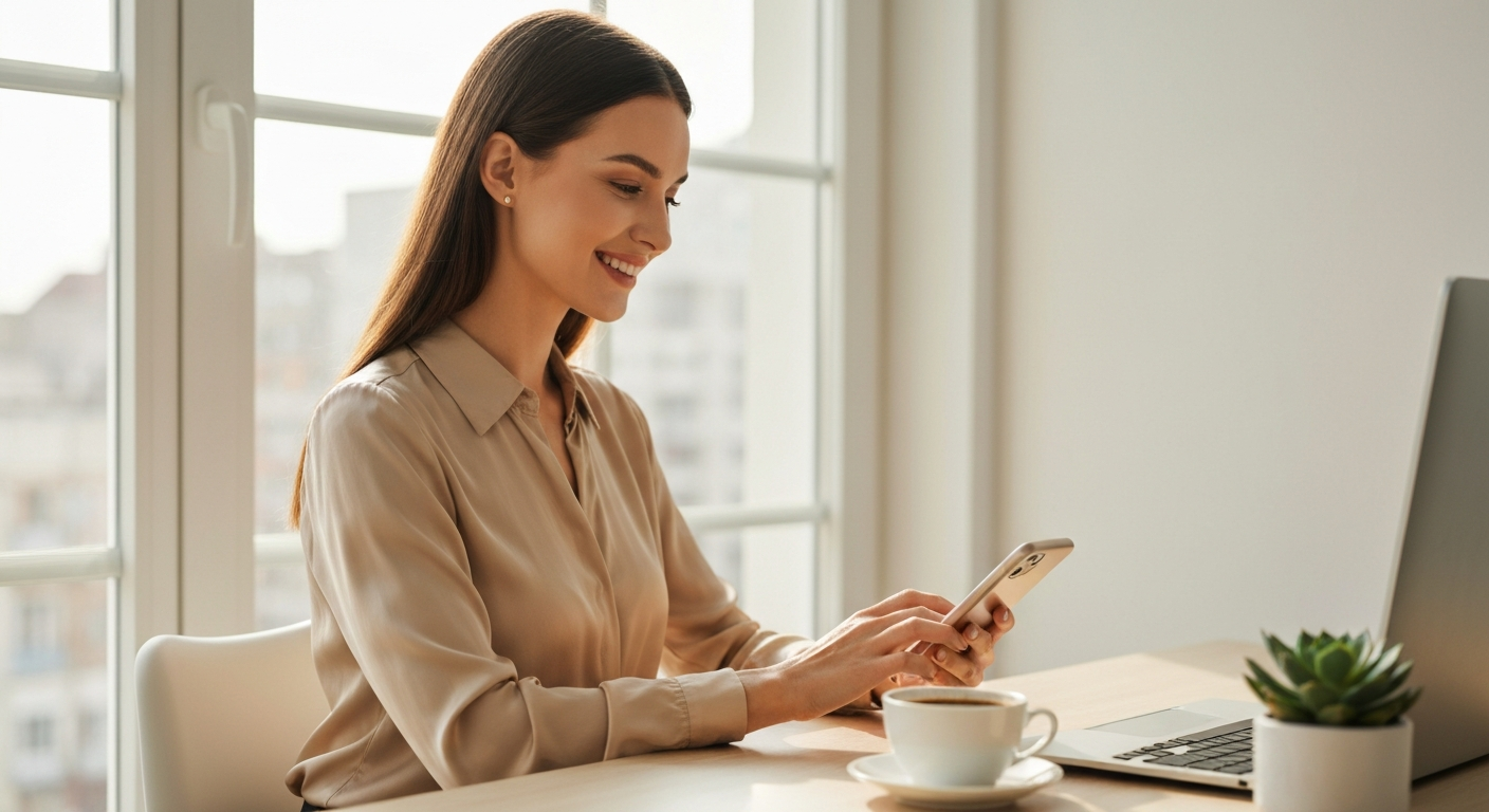 Tu primer mensaje: claves para generar confianza genuina