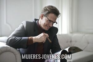 Sugar Daddy elegante