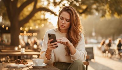 7 errores en tu primer mensaje que alejan mujeres jóvenes